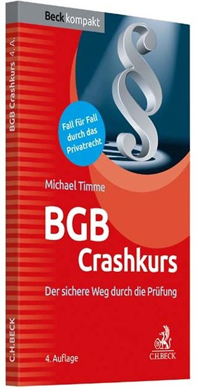 BGB Crashkurs