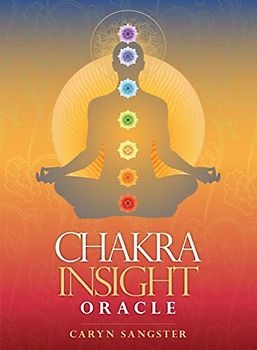 Chakra Insight Oracle: A Transformational 49-Card Deck