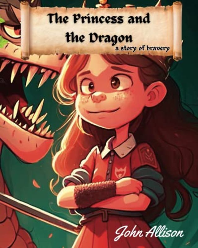The Princess and the Dragon