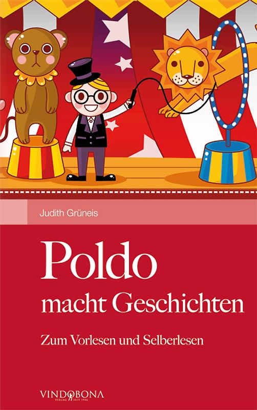 Poldo macht Geschichten