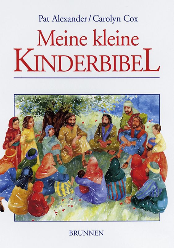 Meine kleine Kinderbibel