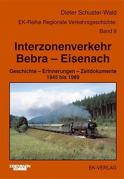 Interzonenverkehr Bebra - Eisenach