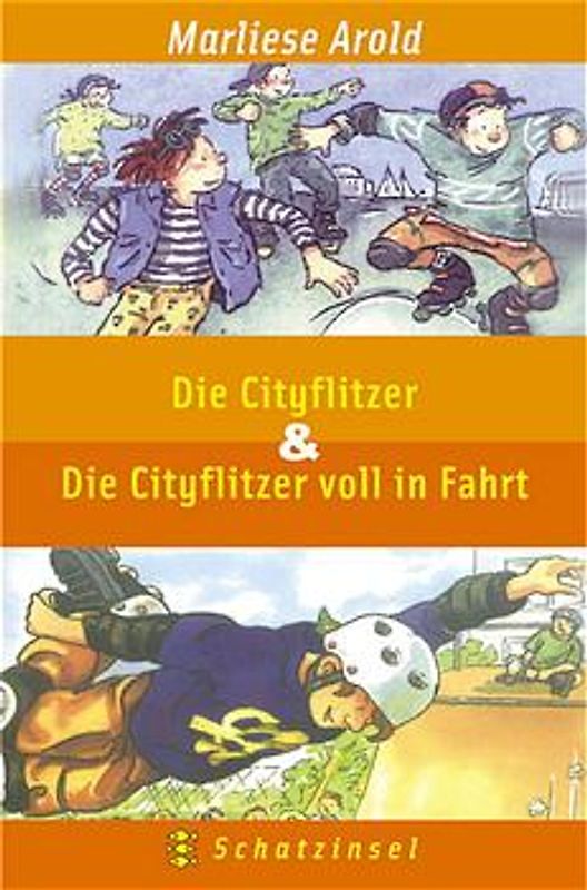 Die Cityflitzer & Die Cityflitzer voll in Fahrt