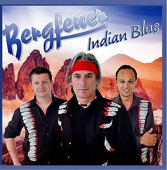 Bergfeuer - Indian Blue