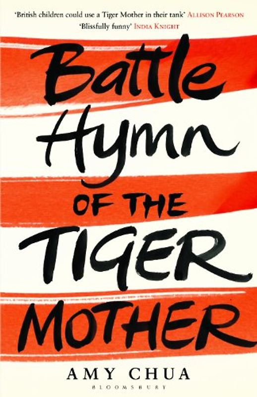 Battle Hymn of the Tiger Mother