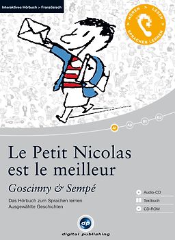 Le Petit Nicolas est le meilleur