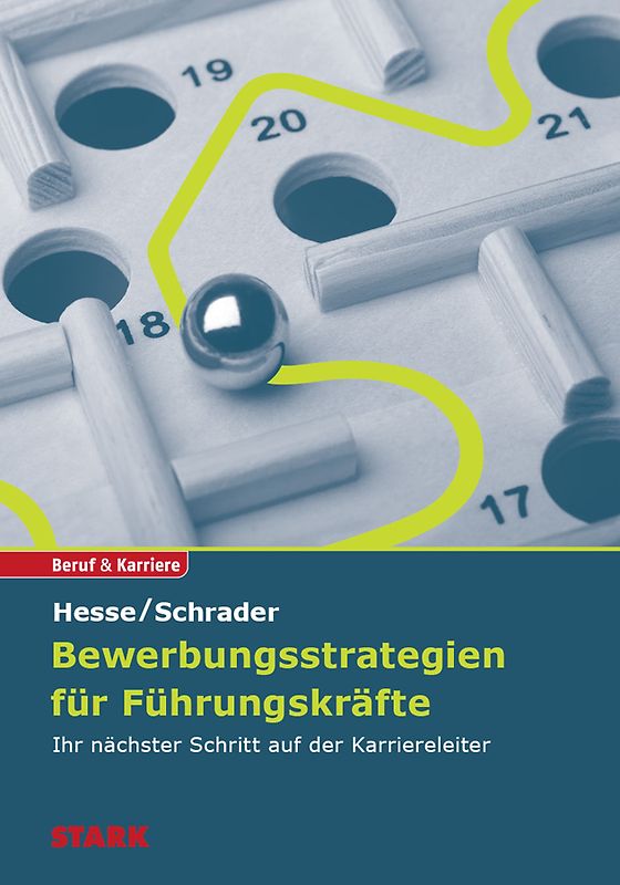 STARK Bewerbungsstrategien für Führungskräfte