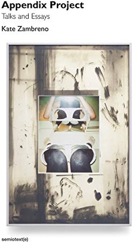 Appendix Project: Talks and Essays (Semiotext(e) / Native Agents)