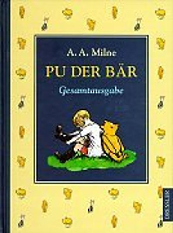 Pu der Bär. Gesamtausgabe