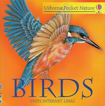 Usborne Pocket Nature: Birds - R. Kidman Cox [Softcover]