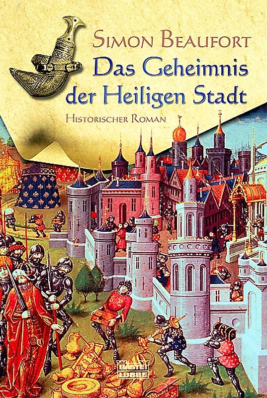 Das Geheimnis der Heiligen Stadt