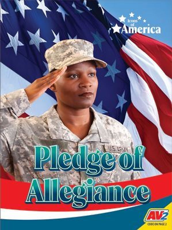 Pledge of Allegiance