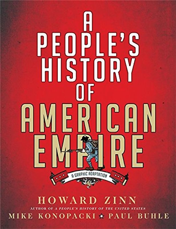 A People's History of American Empire