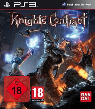 Knights Contract PlayStation 3
