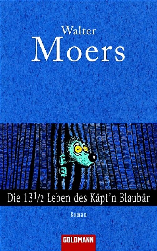 Die 13 ½ Leben des Käpt'n Blaubär