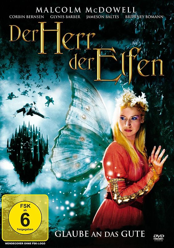 Der Herr der Elfen DVD
