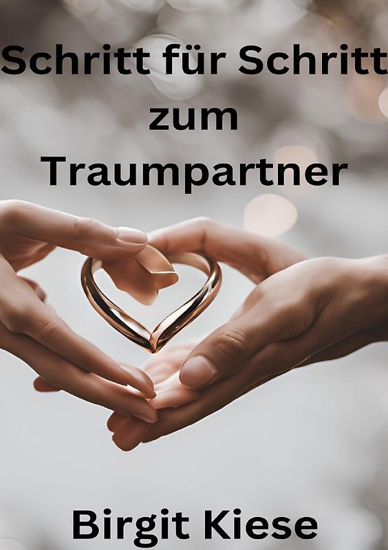 Schritt für Schritt zum Traumpartner