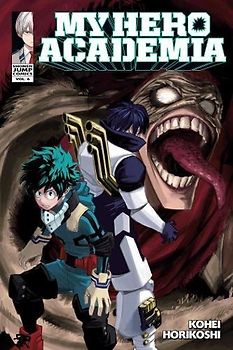 My Hero Academia, Vol. 6: Struggling: Volume 6
