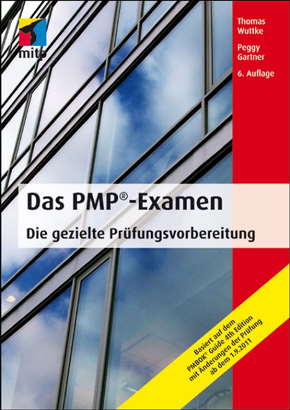 Das PMP-Examen