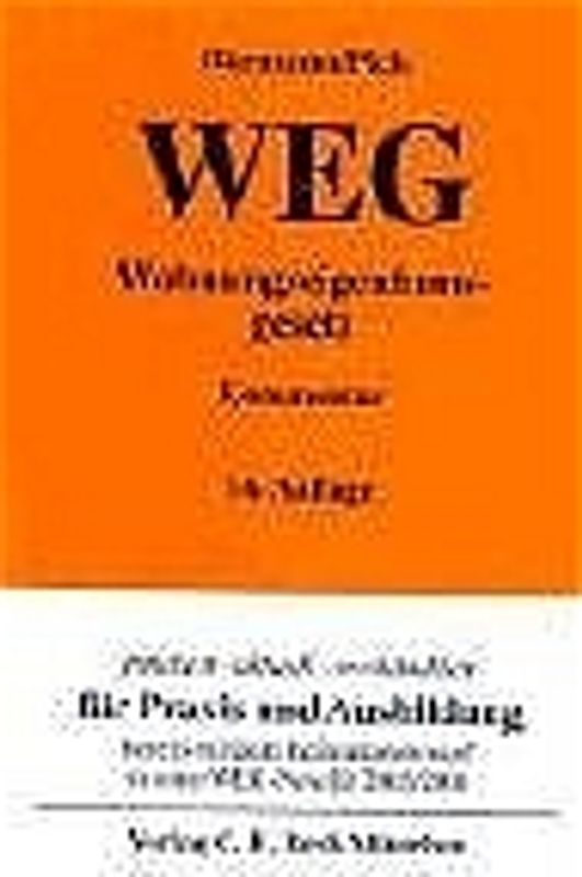 Wohnungseigentumsgesetz