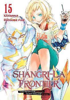 Shangri-La Frontier 15