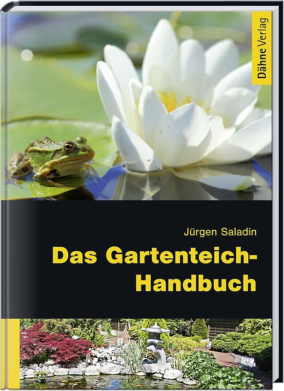 Das Gartenteich-Handbuch
