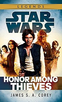 Star Wars: Empire and Rebellion: Honor Among Thieves