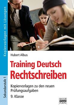 Training Deutsch / Rechtschreiben