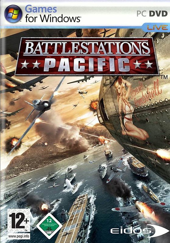Battlestations: Pacific PC Spiele