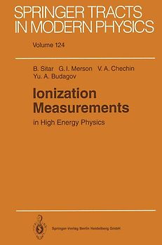 Ionization Measurements in High Energy Physics