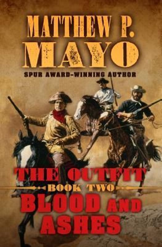 The Outfit Blood and Ashes