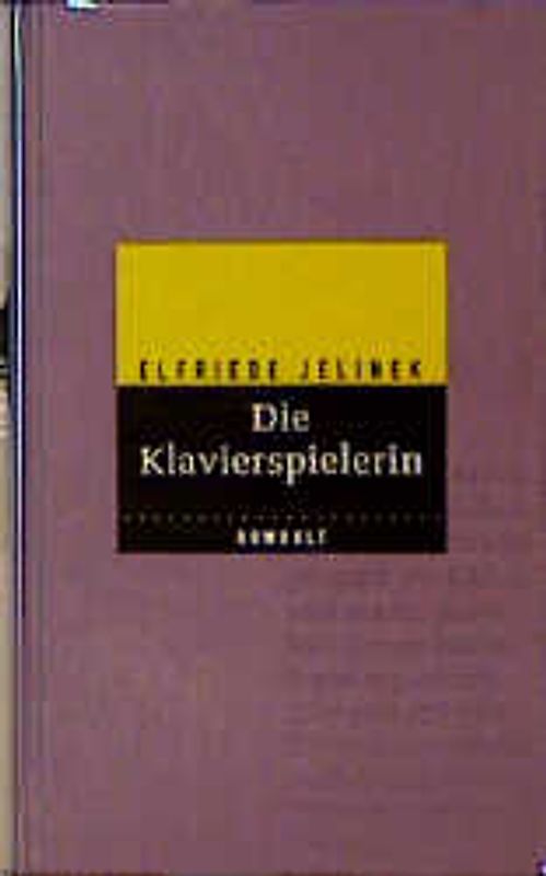 Die Klavierspielerin