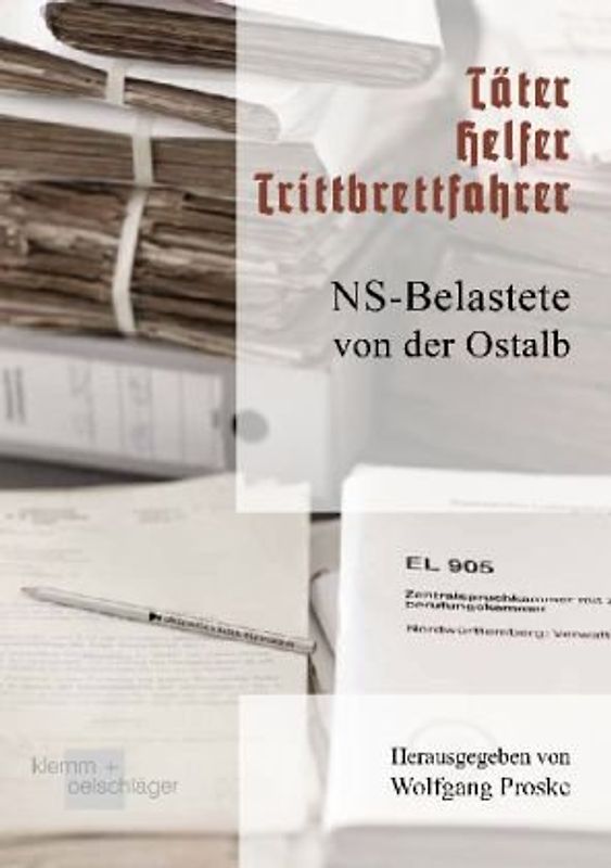 Täter - Helfer - Trittbrettfahrer