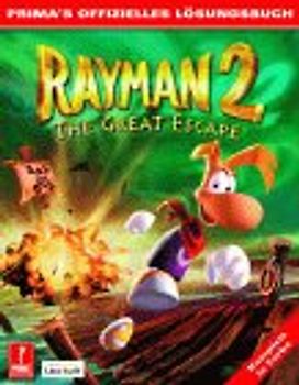Rayman 2 - Prima's offizielles Lösungsbuch. The Great Escape