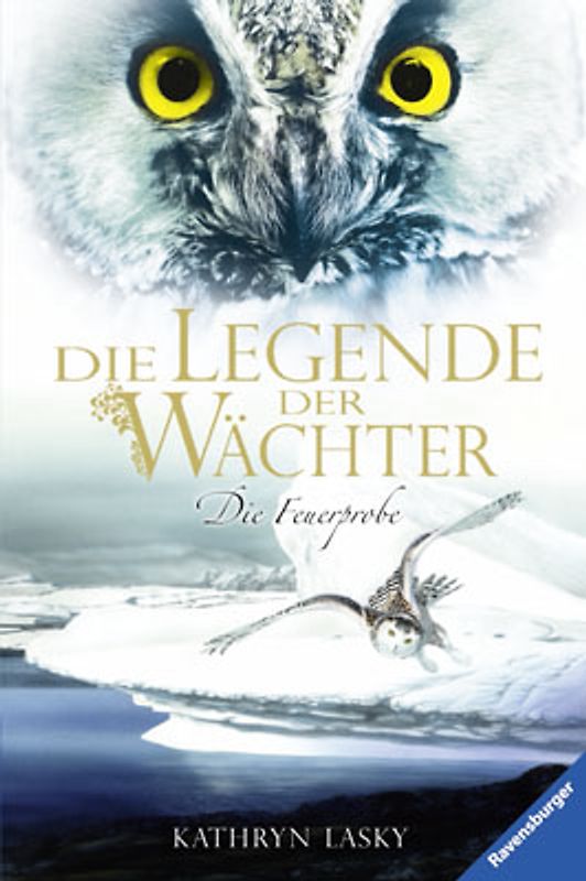 Die Legende der Wächter, Band 6: Die Feuerprobe