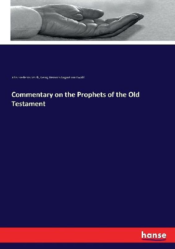 Commentary on the Prophets of the Old Testament