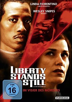 Liberty Stands Still DVD