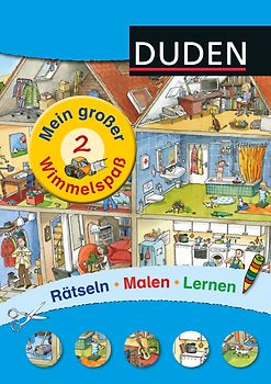 Mein großer Wimmelspaß 2