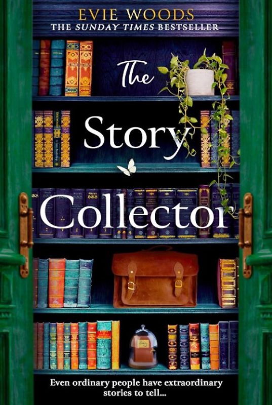 Die Geschichtensammlerin