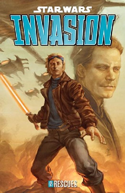 Star Wars: Invasion Volume 2 - Rescues - Tom Taylor