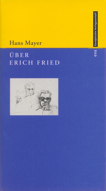 Über Erich Fried