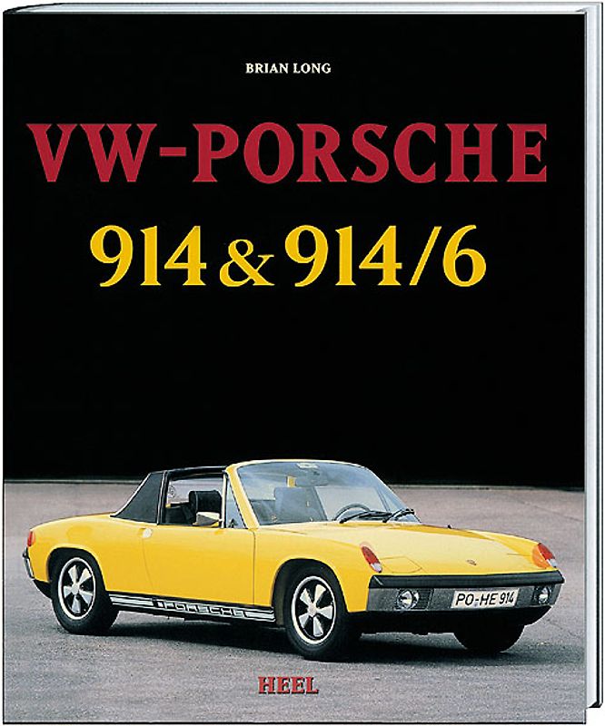 Die Geschichte des VW-Porsche 914/4 & /6