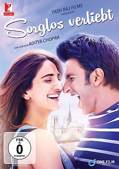 Befikre - Sorglos verliebt [OmU] DVD