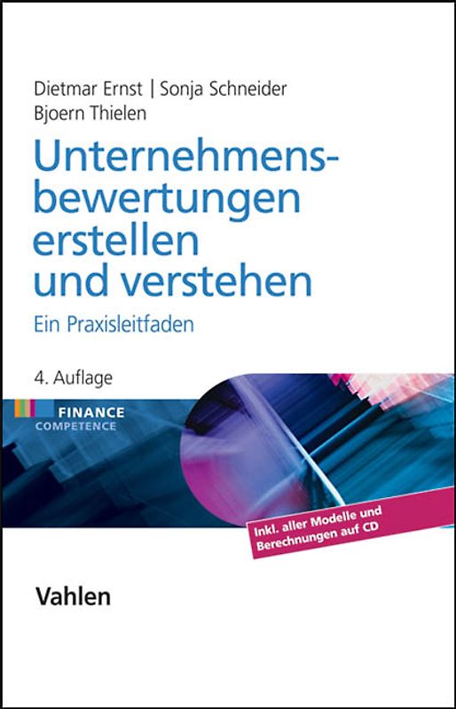 Unternehmensbewertungen erstellen und verstehen