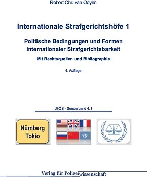 Internationale Strafgerichtshöfe 2