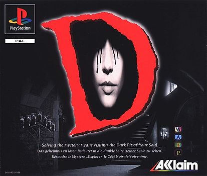 D PlayStation 1