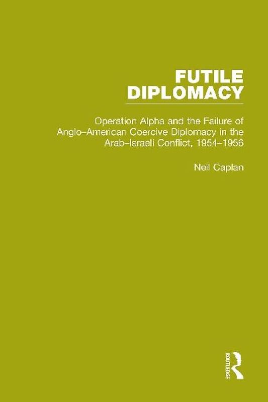 Futile Diplomacy, Volume 4