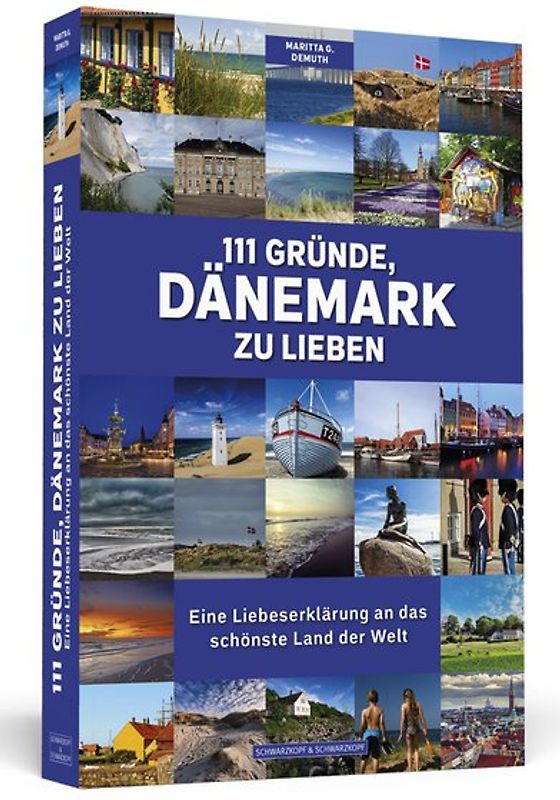 111 Gründe, Dänemark zu lieben