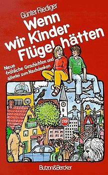 Wenn wir Kinder Flügel hätten