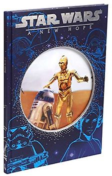 Star Wars: A New Hope (Disney Die-Cut Classics)